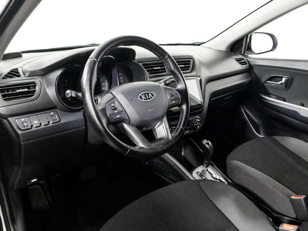 Купить Kia Rio 4-speed, 2011, 97 816 км, фото №11