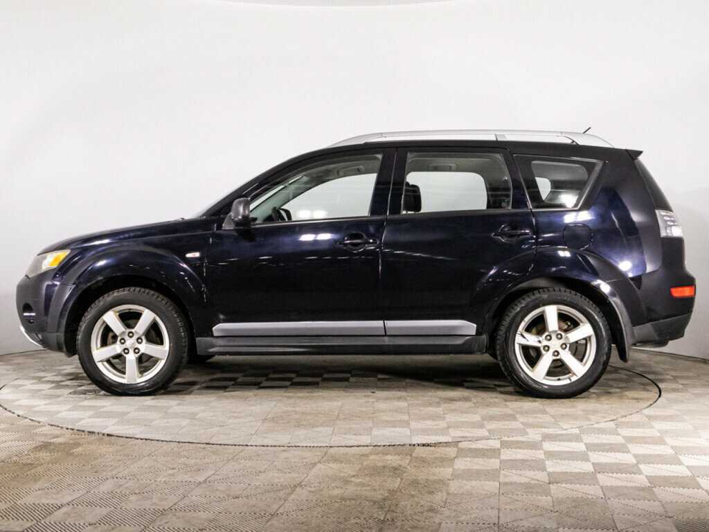 Купить Mitsubishi Outlander, 2008, 287 859 км, фото №8