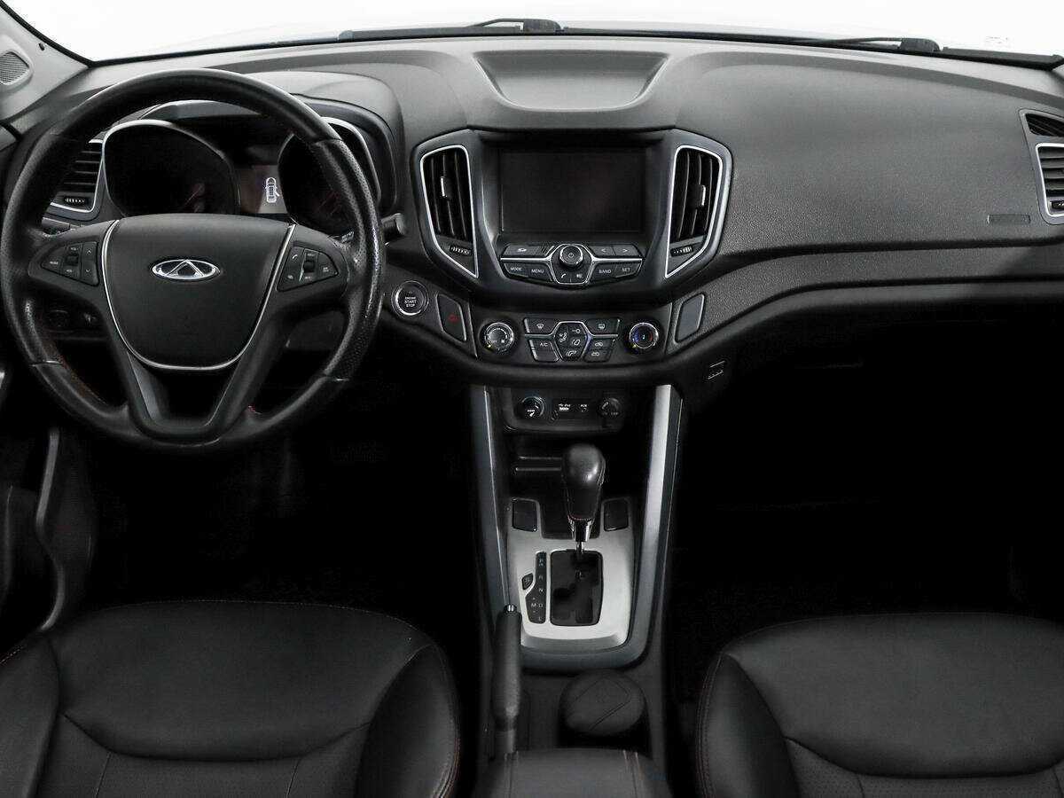 Купить CHERY Tiggo 5, 2014, 125 036 км, фото №9