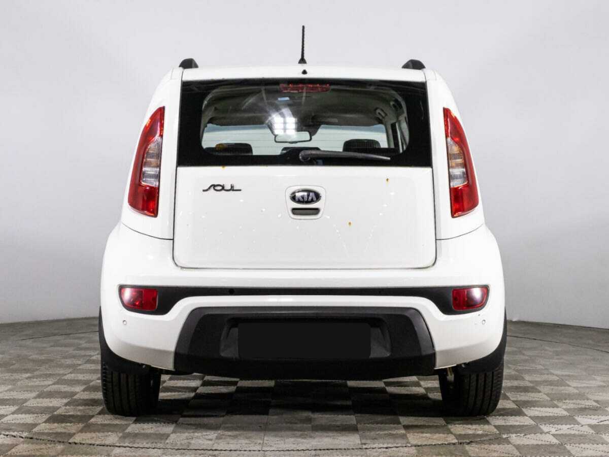 Купить Kia Soul, 2013, 225 661 км, фото №6
