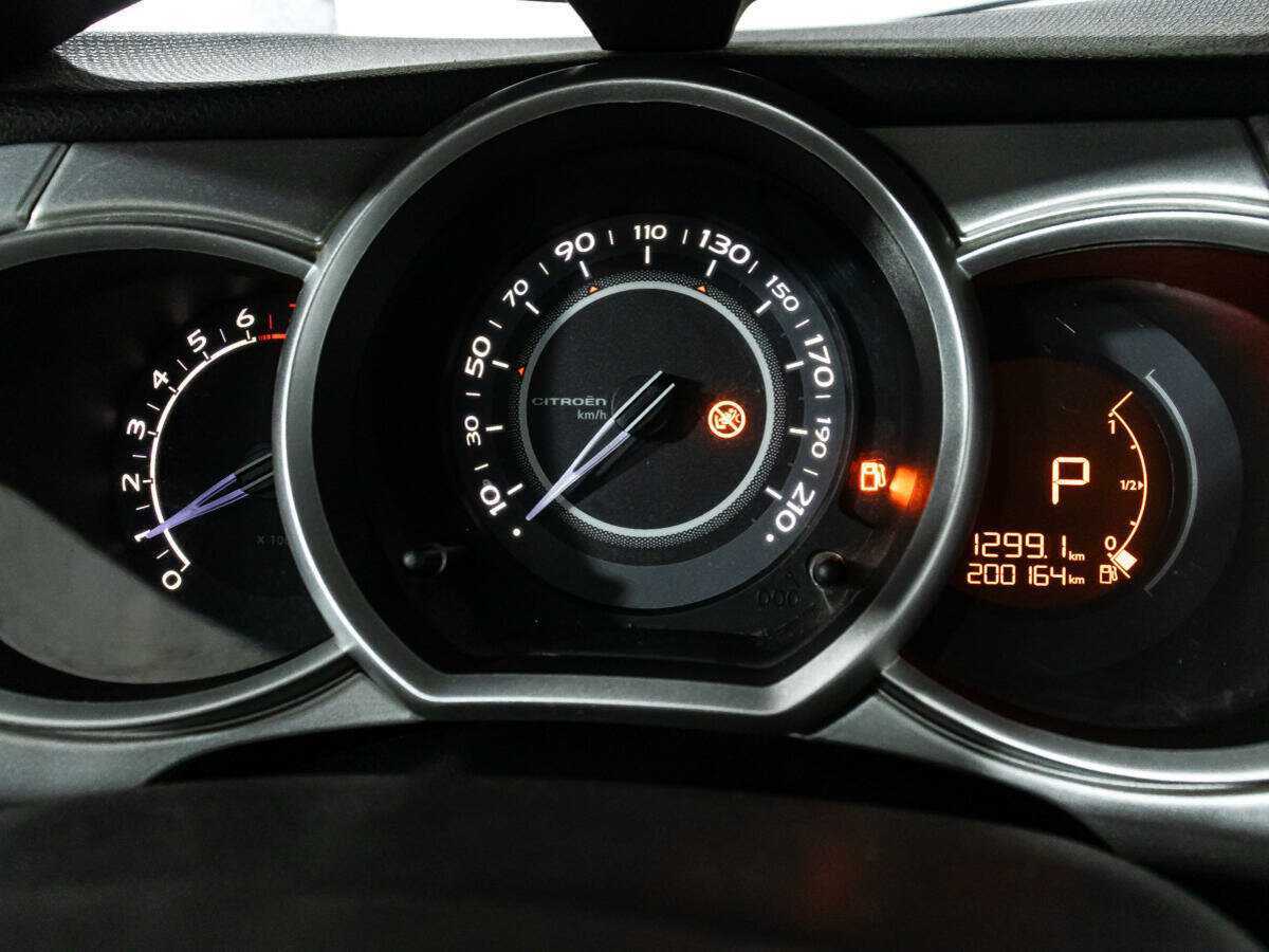 Купить Citroen C3, 2010, 200 162 км, фото №12