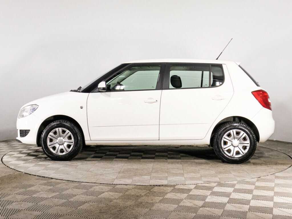 Купить Skoda Fabia, 2010, 118 000 км, фото №8