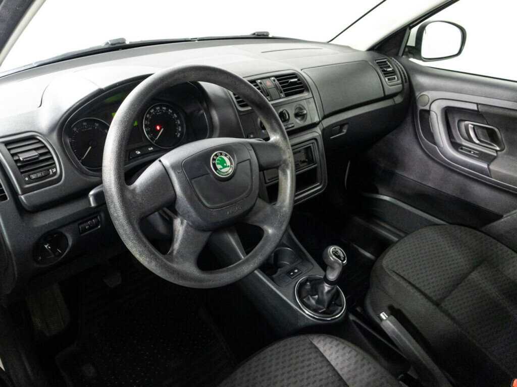 Купить Skoda Fabia, 2010, 118 000 км, фото №11