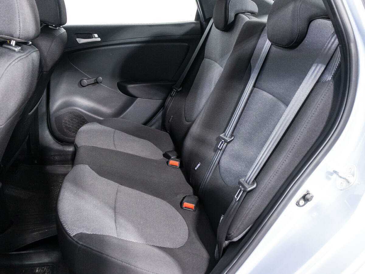 Купить Hyundai Solaris, 2011, 88 573 км, фото №10