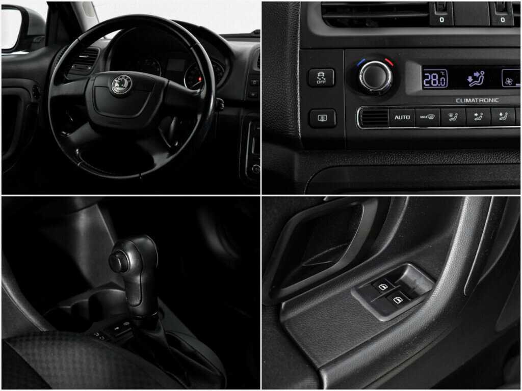 Купить Skoda Fabia, 2011, 152 539 км, фото №14