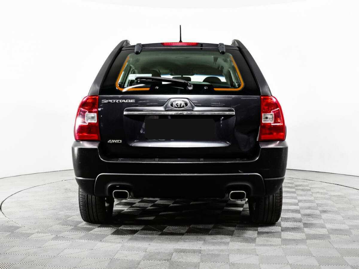 Купить Kia Sportage, 2010, 164 111 км, фото №5