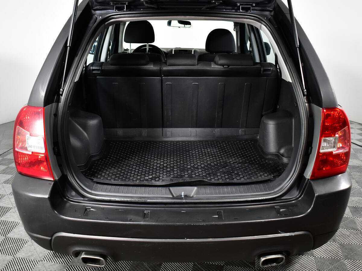 Купить Kia Sportage, 2010, 164 111 км, фото №14