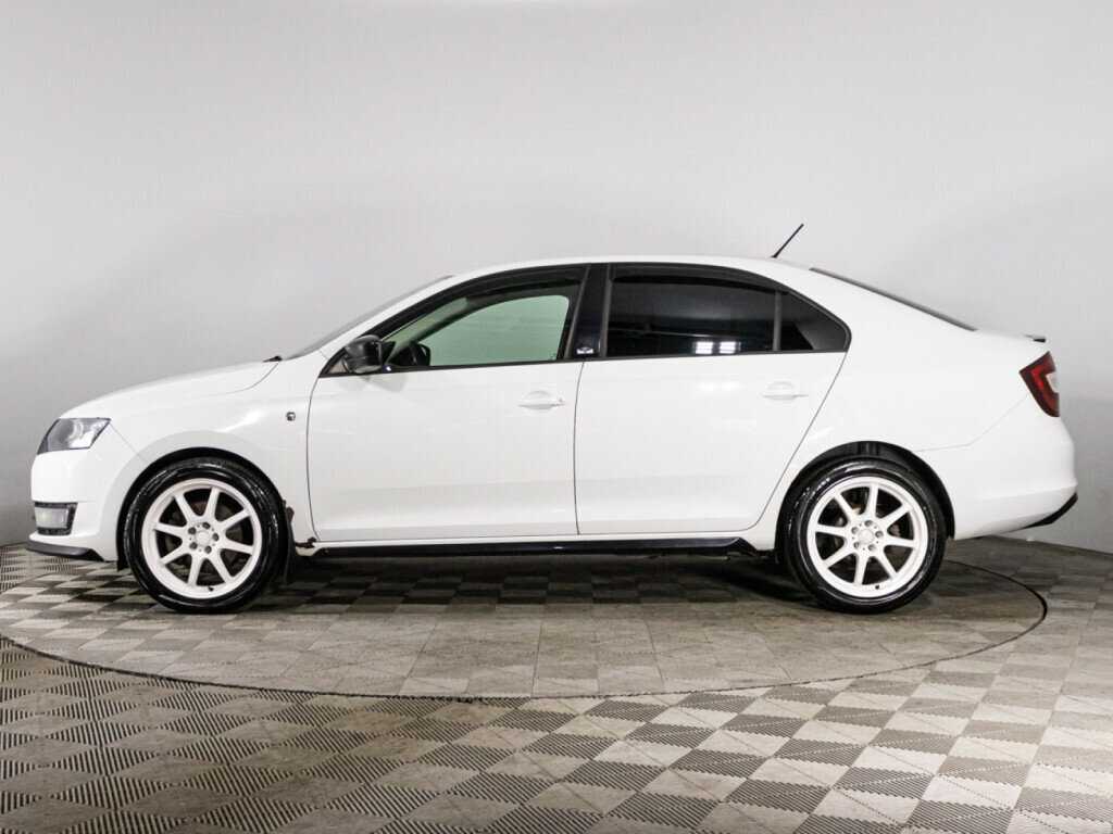 Купить Skoda Rapid, 2016, 196 837 км, фото №8