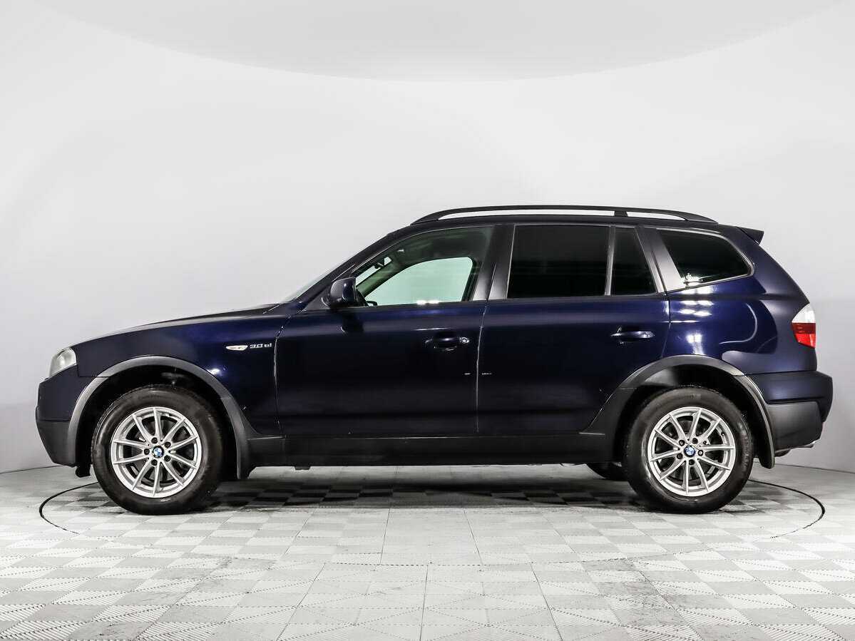Купить BMW X3 30i, 2008, 216 884 км, фото №8