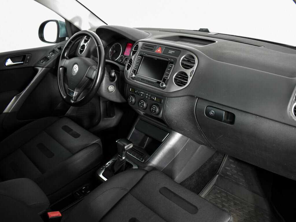 Купить Volkswagen Tiguan, 2009, 215 644 км, фото №9
