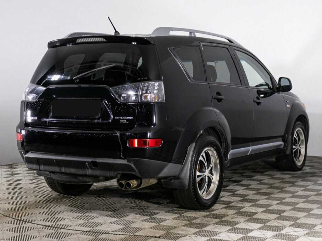 Купить Mitsubishi Outlander, 2008, 346 534 км, фото №5