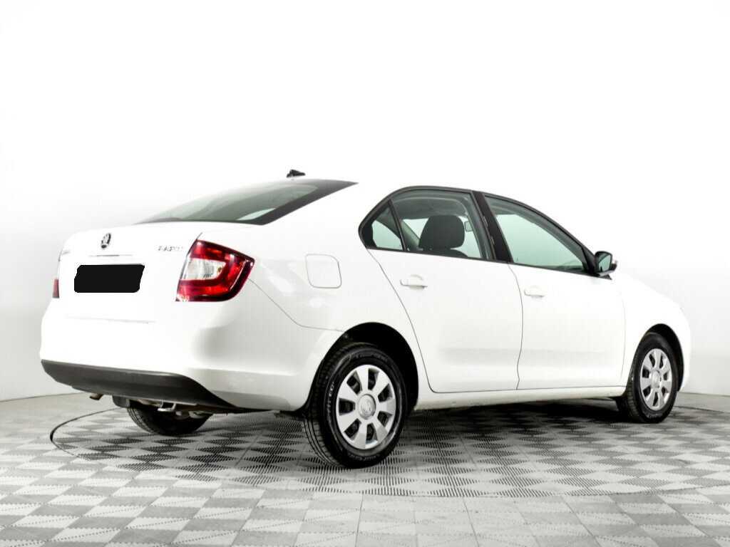 Купить Skoda Rapid, 2018, 217 854 км, фото №5
