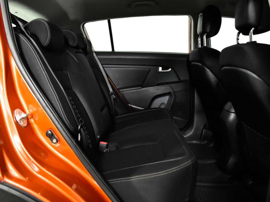 Купить Kia Sportage, 2011, 208 781 км, фото №10