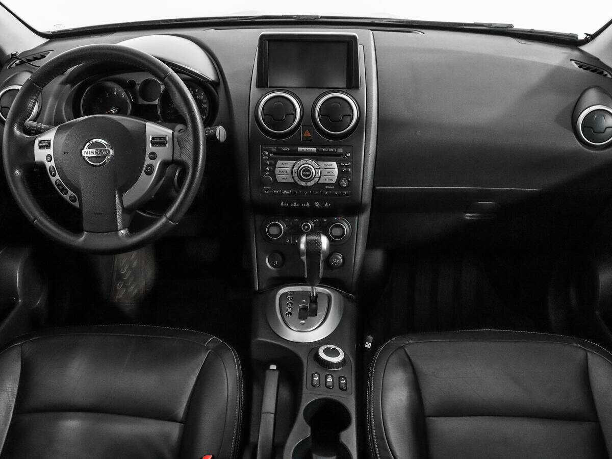 Купить Nissan Qashqai, 2008, 170 232 км, фото №12