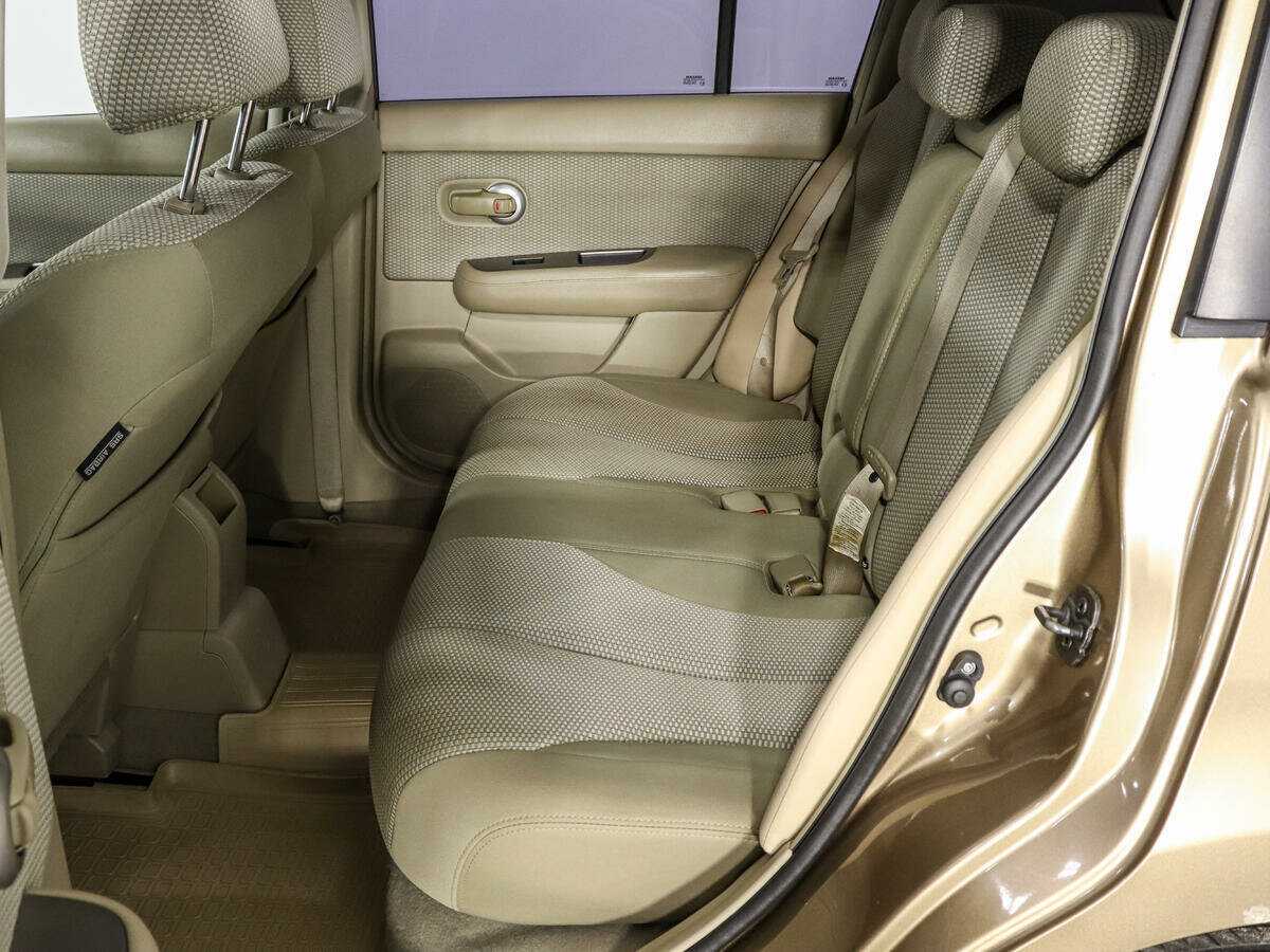 Купить Nissan Tiida, 2008, 142 451 км, фото №8