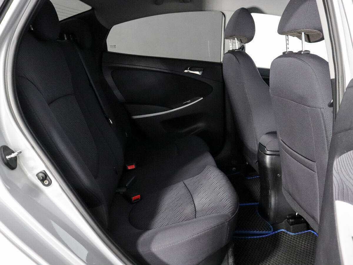 Купить Hyundai Solaris, 2012, 171 656 км, фото №11