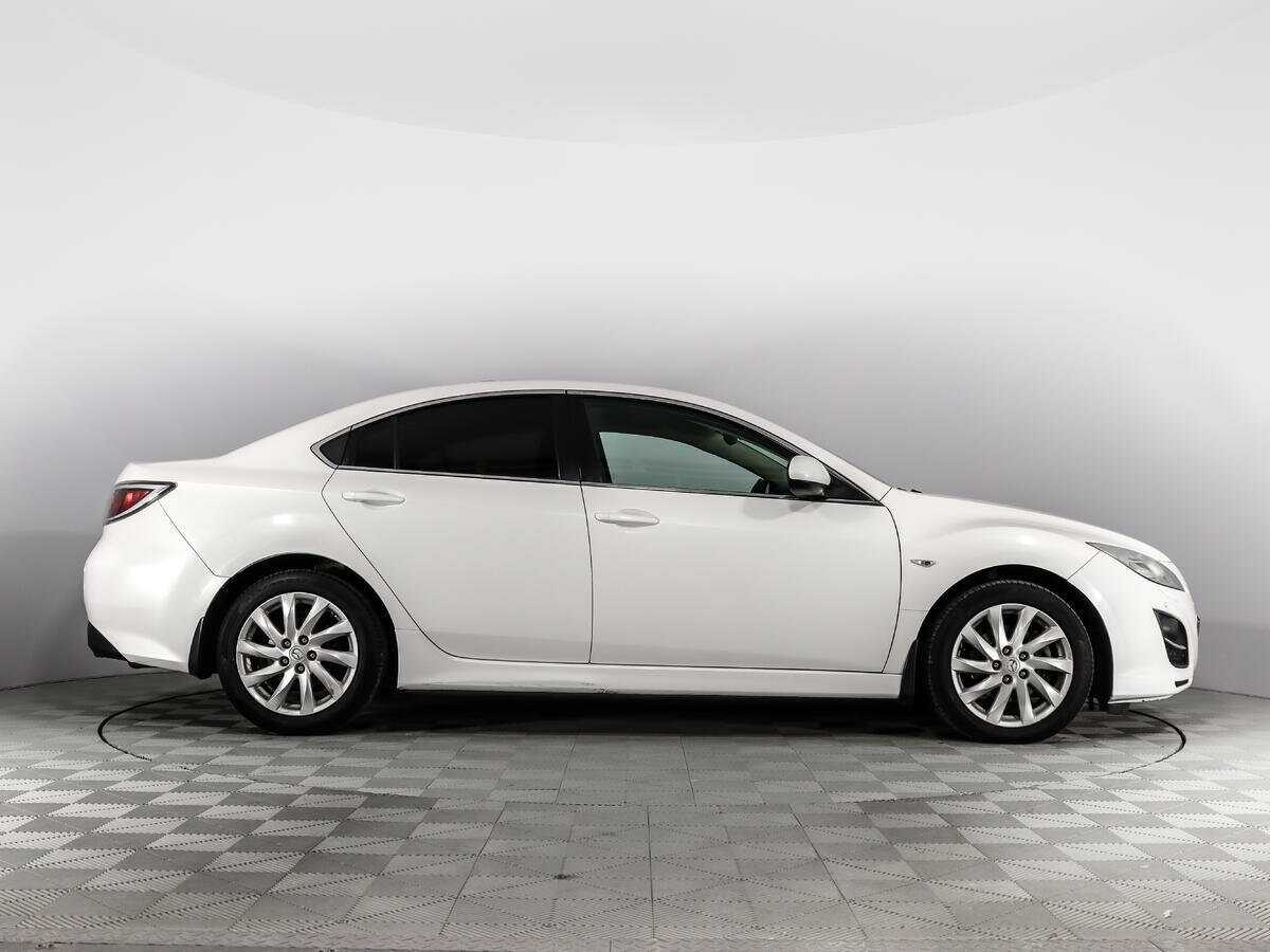 Купить Mazda 6, 2009, 230 699 км, фото №4