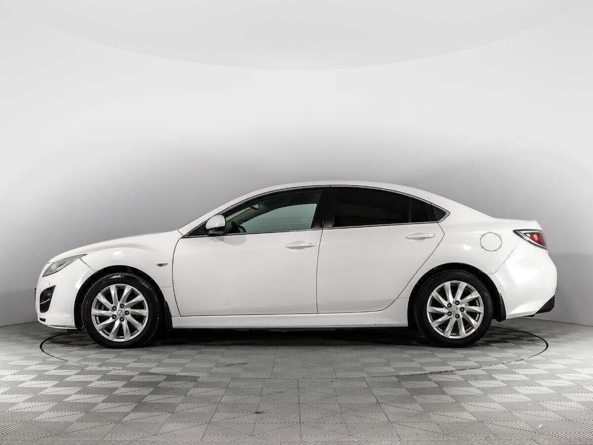 Купить Mazda 6, 2009, 230 699 км, фото №8