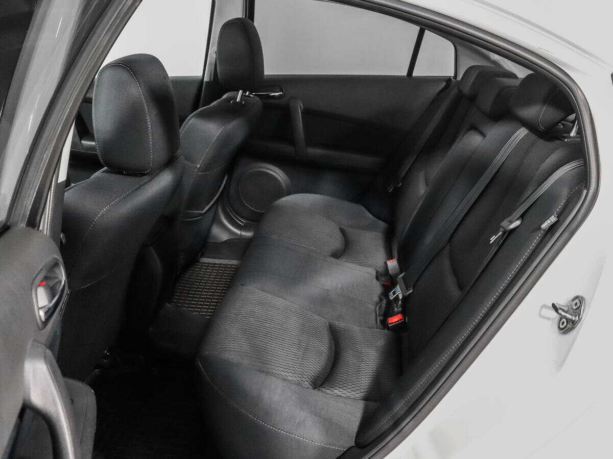Купить Mazda 6, 2009, 230 699 км, фото №10