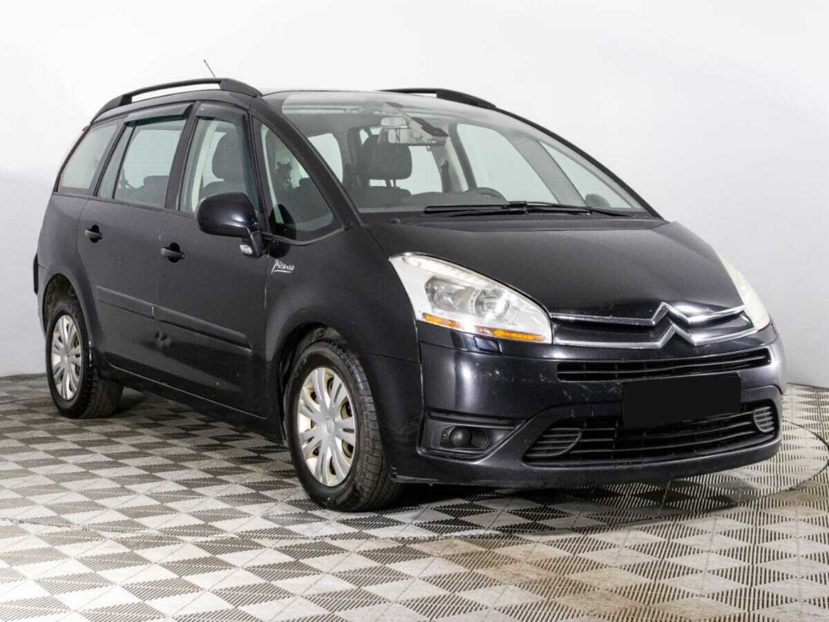 Citroen C4 Picasso