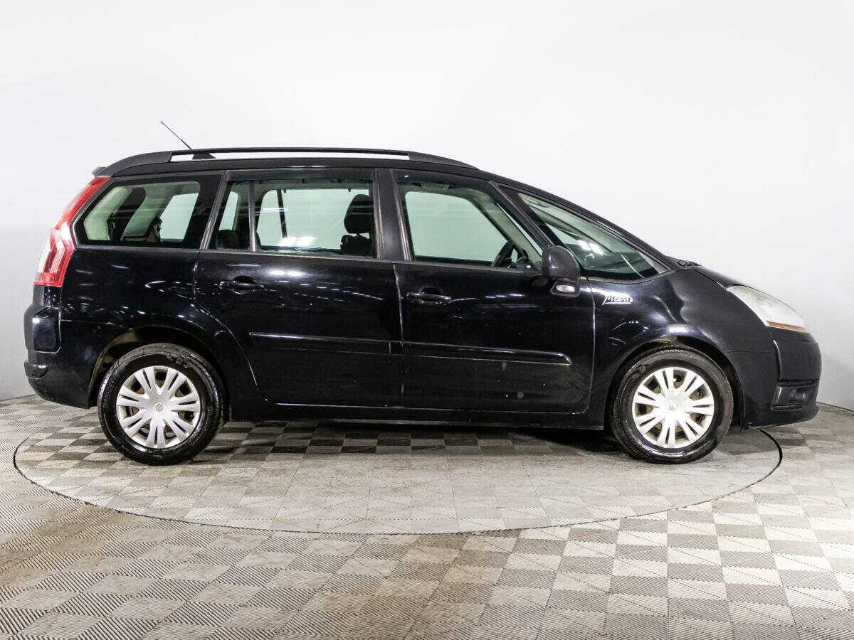 Купить Citroen C4 Picasso, 2010, 242 714 км, фото №4