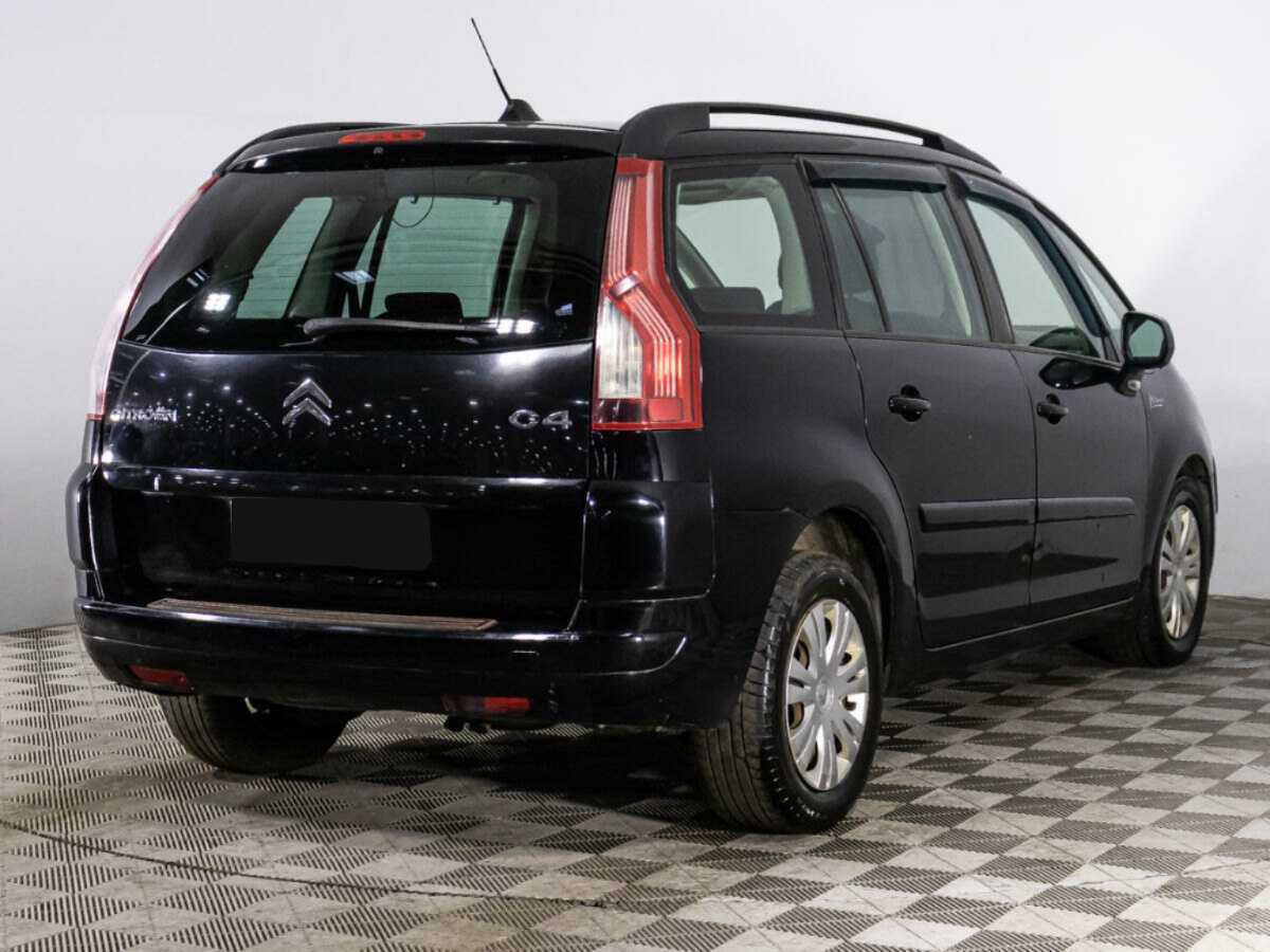 Купить Citroen C4 Picasso, 2010, 242 714 км, фото №5