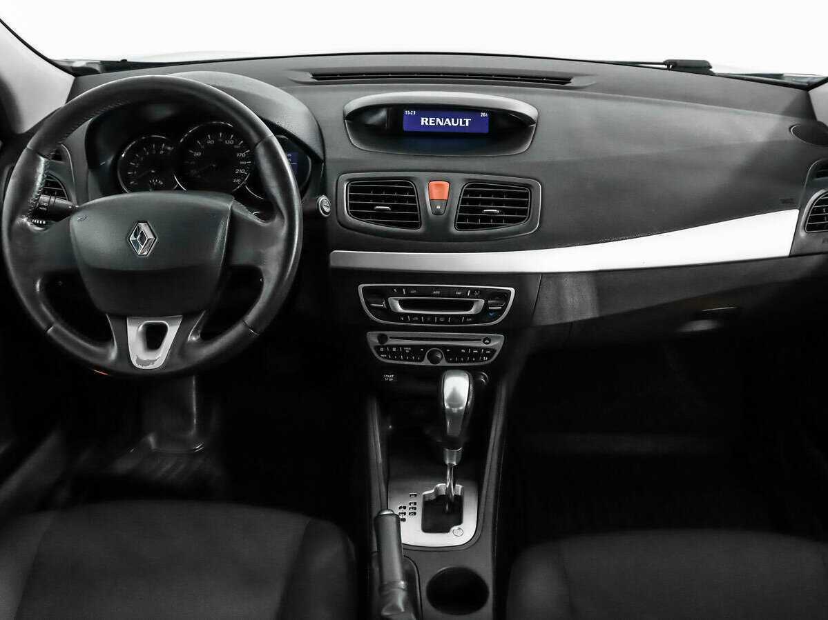 Купить Renault Fluence, 2011, 186 131 км, фото №13