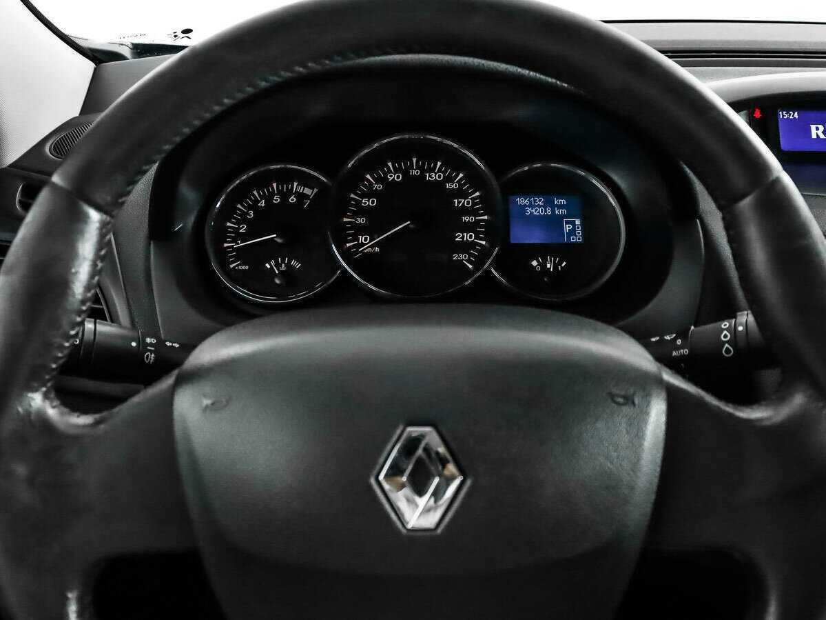 Купить Renault Fluence, 2011, 186 131 км, фото №18