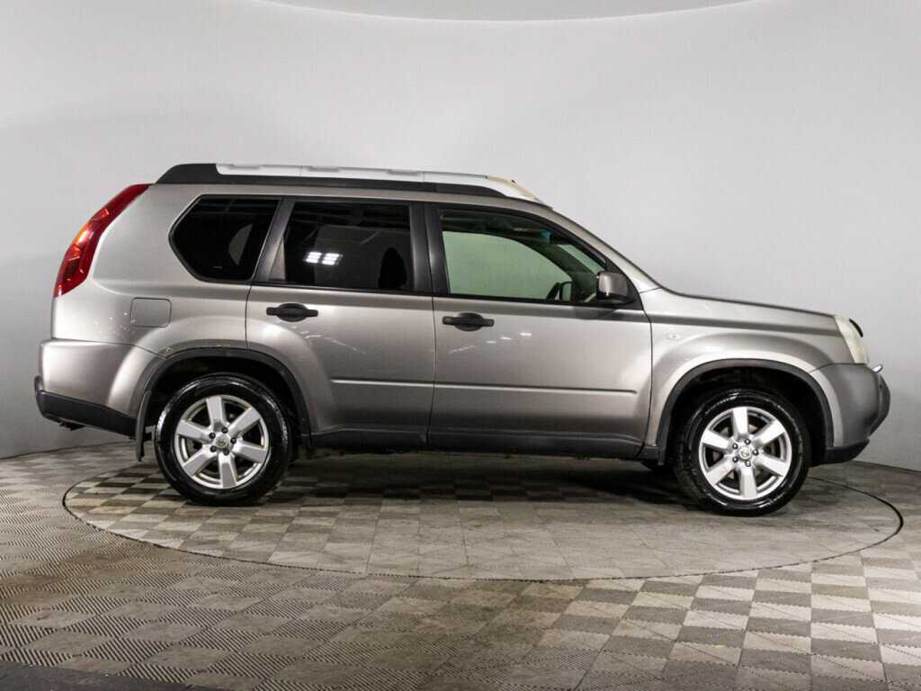 Купить Nissan X-Trail, 2008, 293 571 км, фото №4