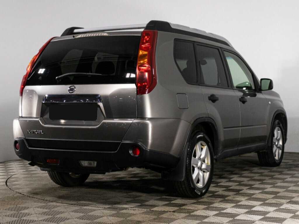 Купить Nissan X-Trail, 2008, 293 571 км, фото №5