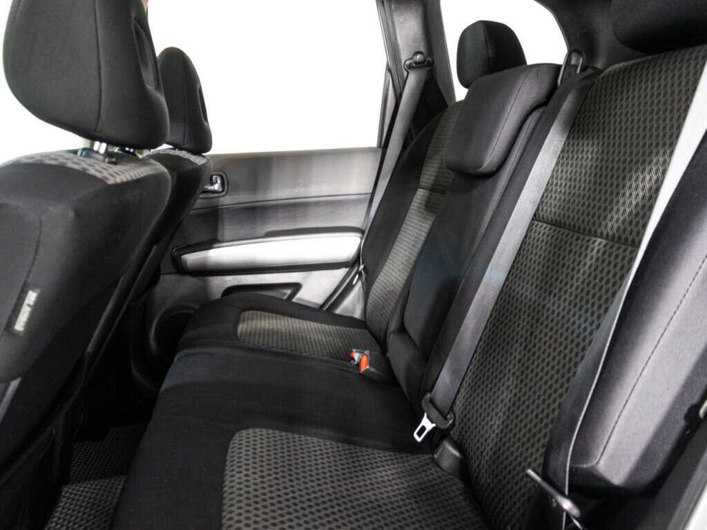 Купить Nissan X-Trail, 2008, 293 571 км, фото №10