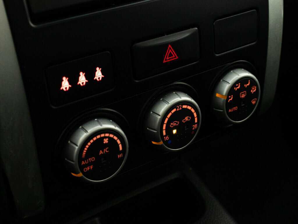 Купить Nissan X-Trail, 2008, 293 571 км, фото №15