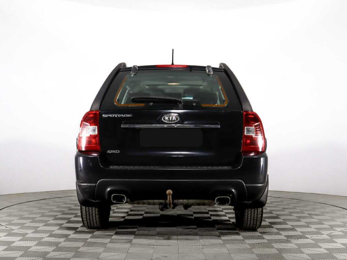 Купить Kia Sportage, 2008, 279 095 км, фото №6