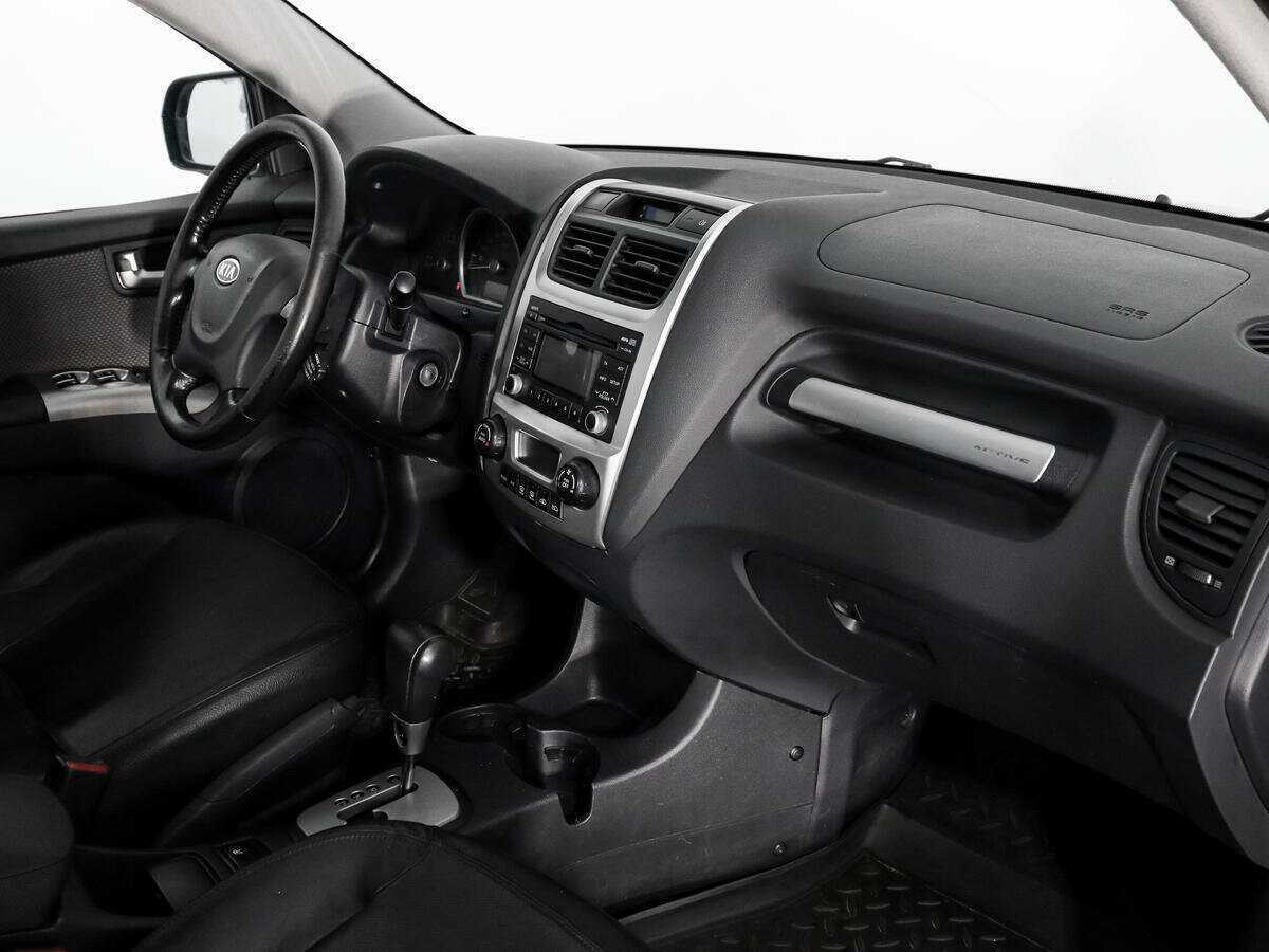 Купить Kia Sportage, 2008, 279 095 км, фото №11