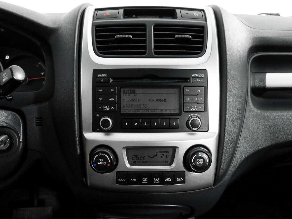 Купить Kia Sportage, 2008, 279 095 км, фото №13