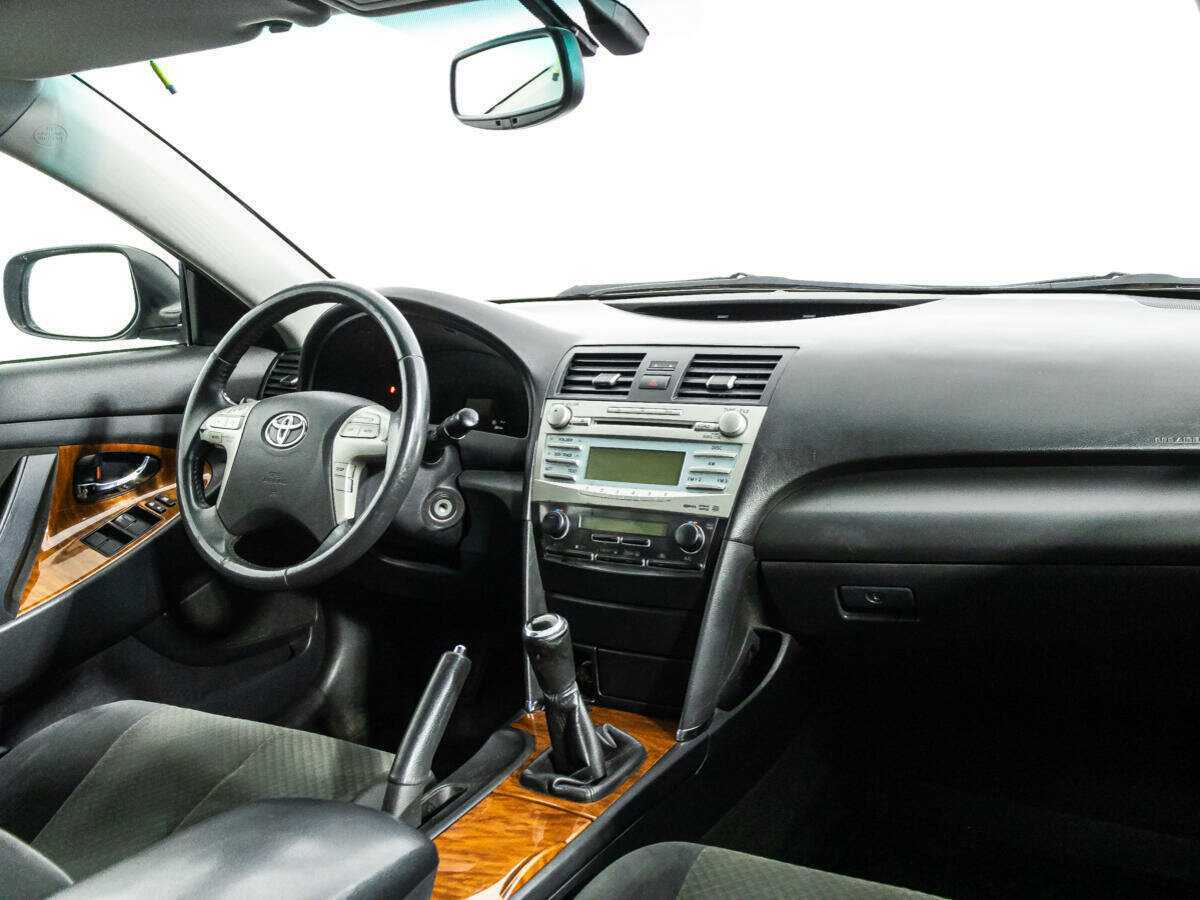 Купить Toyota Camry, 2008, 276 760 км, фото №9
