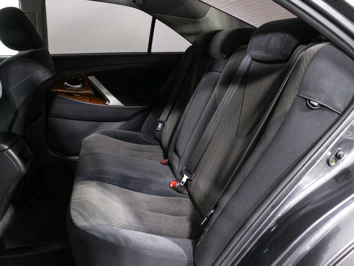 Купить Toyota Camry, 2008, 276 760 км, фото №10