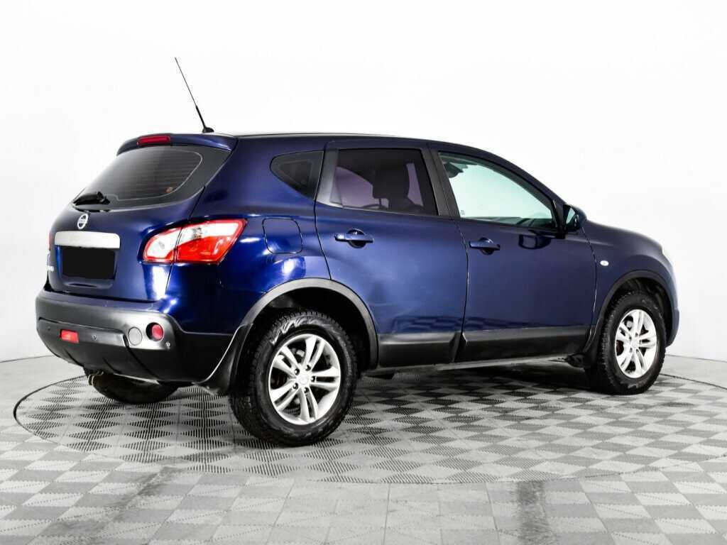Купить Nissan Qashqai, 2011, 169 959 км, фото №5