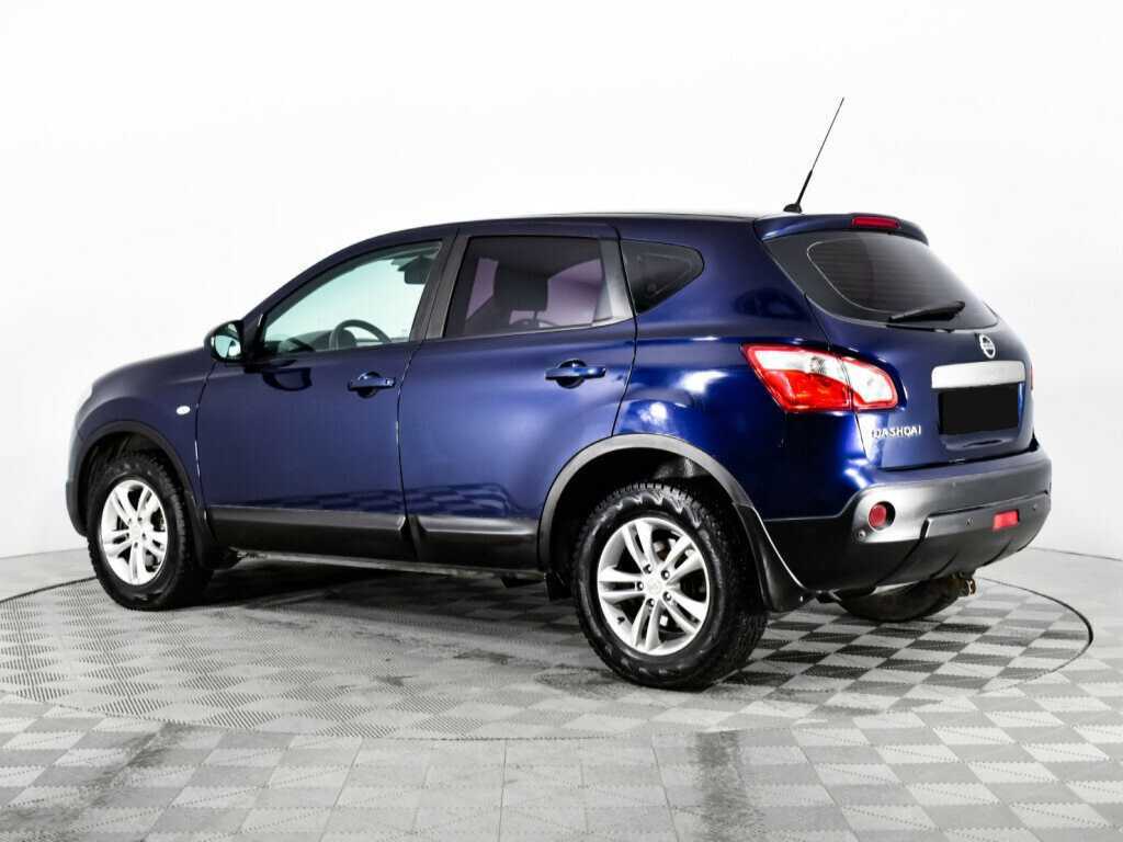Купить Nissan Qashqai, 2011, 169 959 км, фото №7