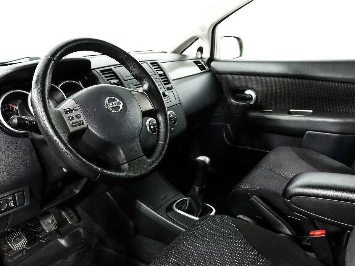 Купить Nissan Tiida, 2011, 108 772 км, фото №7