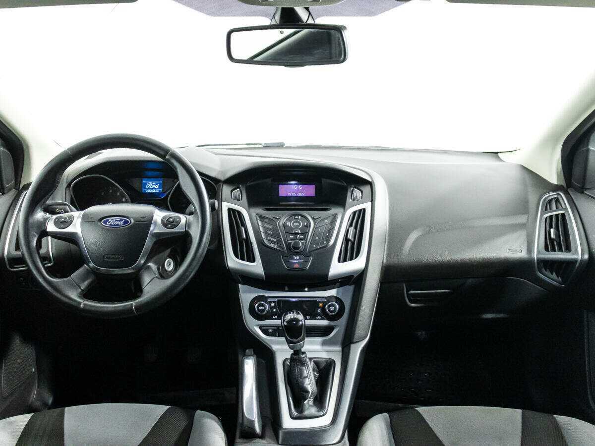 Купить Ford Focus, 2011, 245 439 км, фото №12