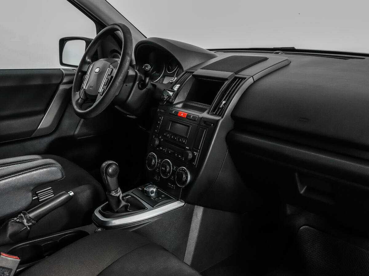 Купить Land Rover Freelander, 2007, 388 515 км, фото №12