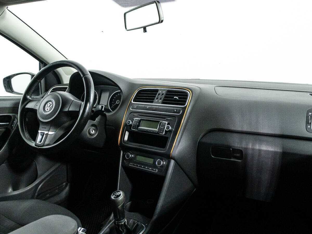 Купить Volkswagen Polo, 2010, 202 940 км, фото №9