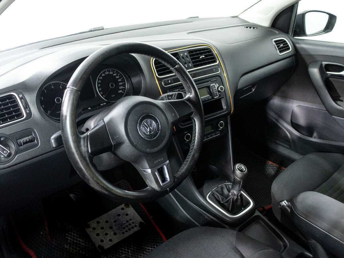 Купить Volkswagen Polo, 2010, 202 940 км, фото №11