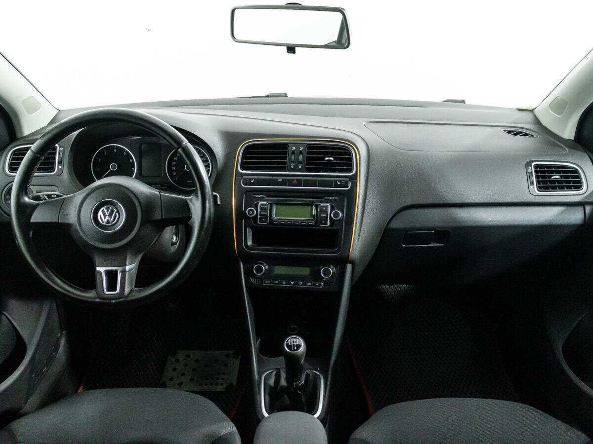 Купить Volkswagen Polo, 2010, 202 940 км, фото №13