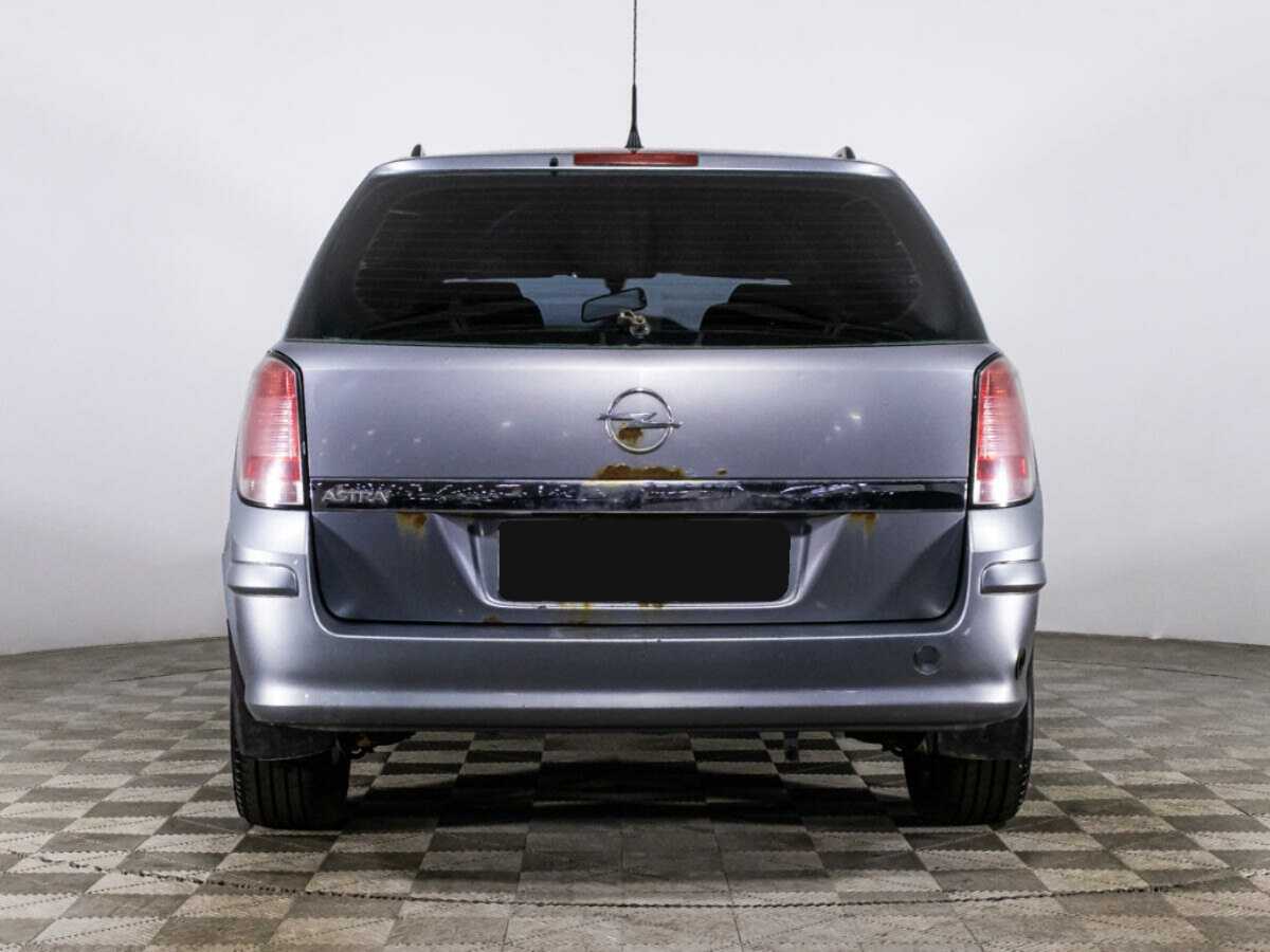 Купить Opel Astra, 2005, 263 456 км, фото №6