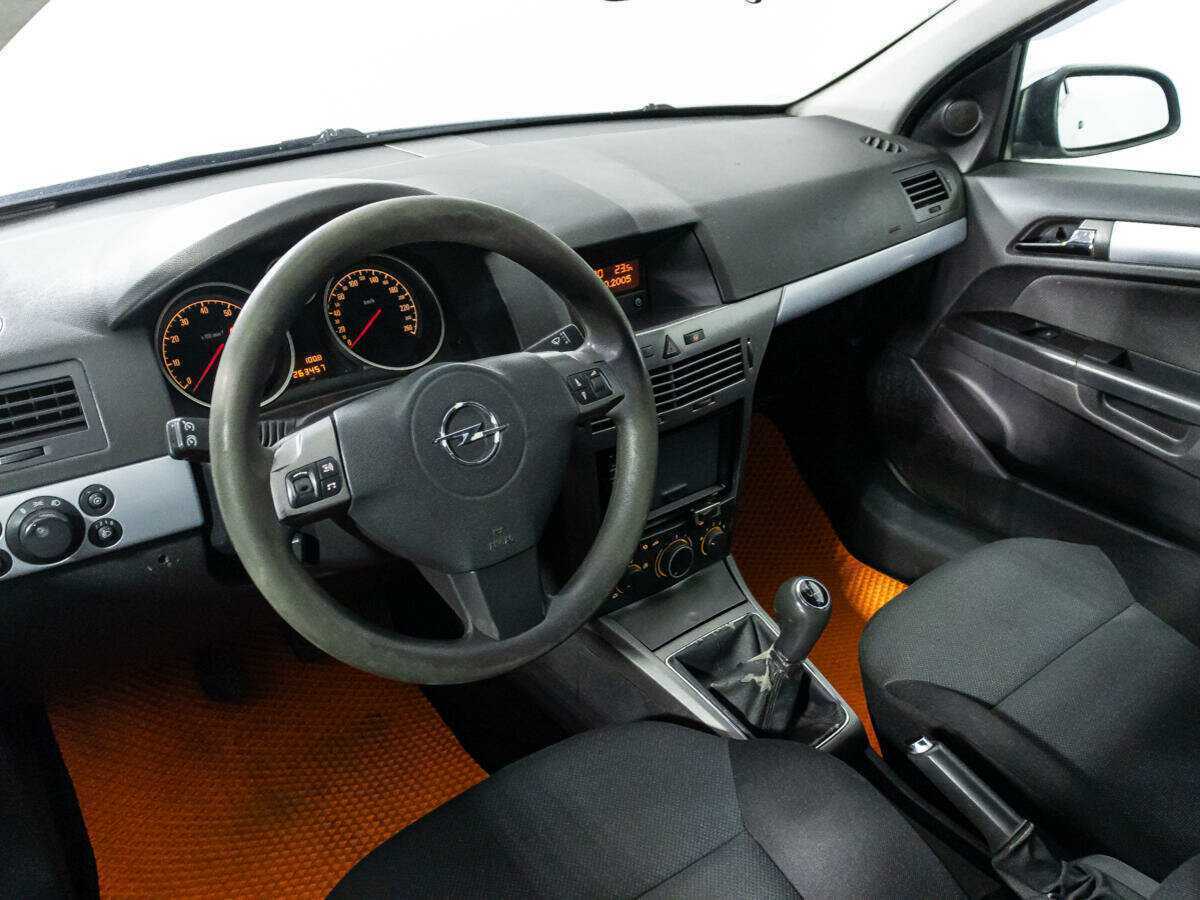 Купить Opel Astra, 2005, 263 456 км, фото №11