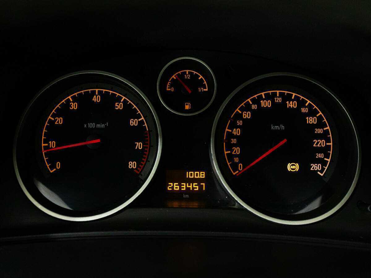 Купить Opel Astra, 2005, 263 456 км, фото №12