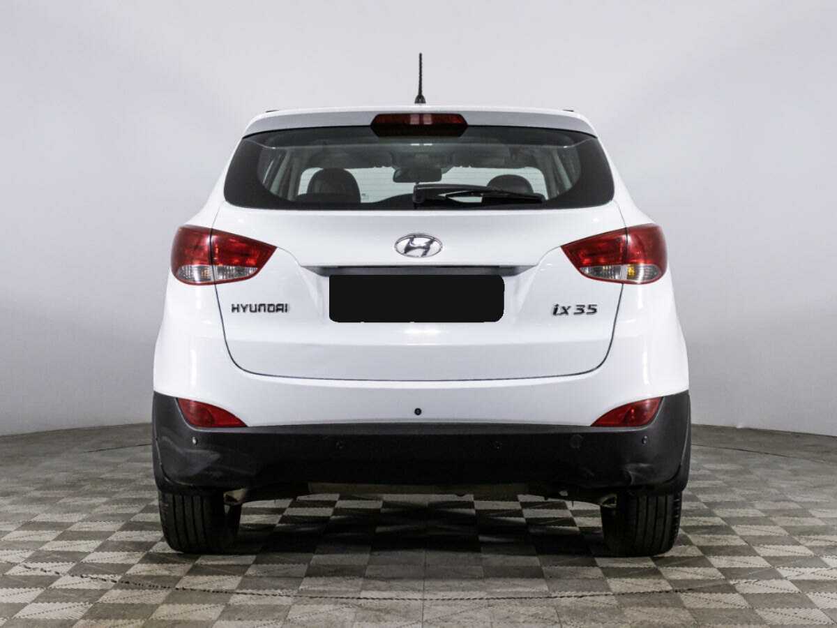 Купить Hyundai ix35, 2011, 306 325 км, фото №6