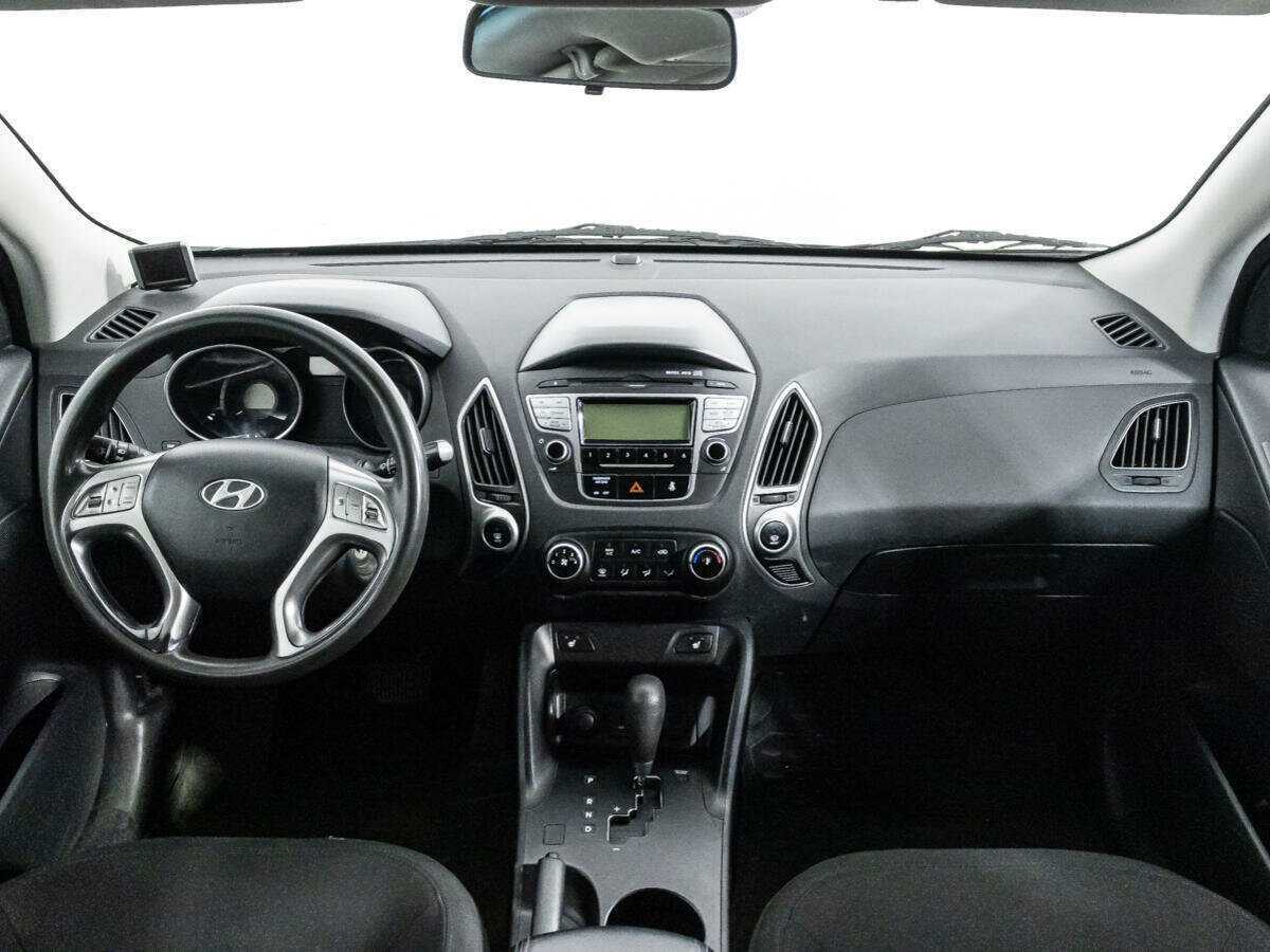 Купить Hyundai ix35, 2011, 306 325 км, фото №13
